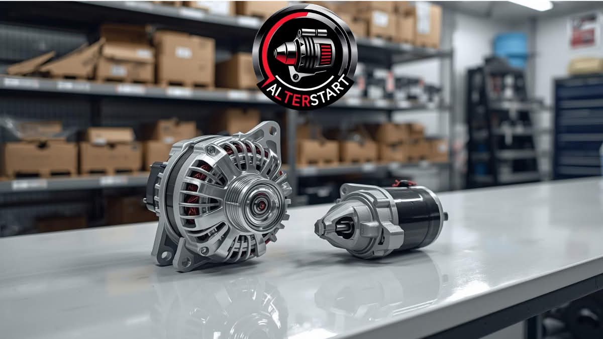 ΔΥΝΑΜΟ ΑΥΤΟΚΙΝΗΤΟΥ (alternator)